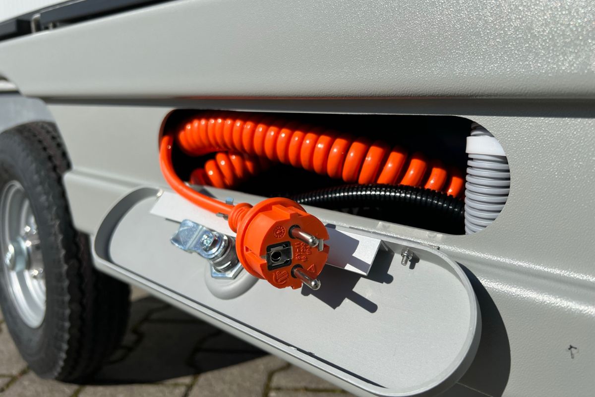 Elektrische aandrijving